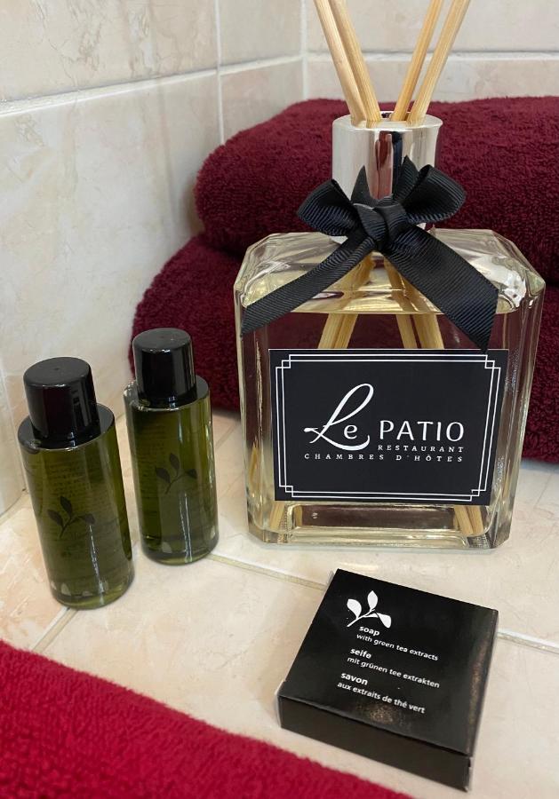 Le Patio Hotel Évran Eksteriør billede